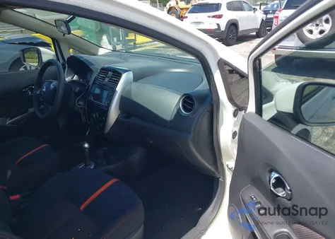 2016 Nissan Versa Note S/S Plus/Sv/Sl/Sr из США, поврежденный, VIN 3N1CE2CP1GL381618